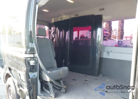 2018 Ford Transit-350 Xlt из США, поврежденный, VIN 1FBAX2CM4JKA01849